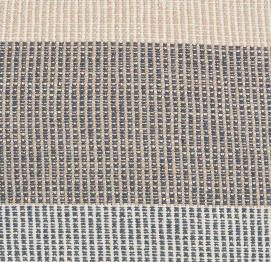 BERGFLETTECoussin BERGFLETTE 45x45 beige/bleu-JYSK New