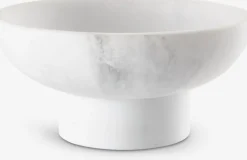BERGHEMBol décoratif BERGHEM Ø12xH6cm effet marbre-JYSK New