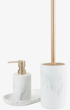 BERGHEMPlateau BERGHEM l14xL25xH3cm effet marbre-JYSK