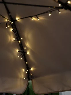 BERGIRISKGuirlande lumineuse solaire BERGIRISK L1000cm 100 LED trans.-JYSK Online