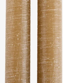 BERTELBougie pour chandelier BERTEL H22cm amande 2pcs/pqt-JYSK Discount