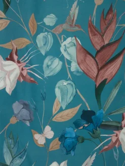 BERTHAPlusParure de lit Satin BERTHA 240x220 bleu-JYSK Clearance