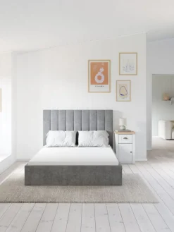 BILLEFJORDBasicMatelas en mousse 140x190cm BILLEFJORD Ferme-JYSK Sale