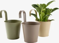 BILLEJardinière de balcon BILLE Ø12xH19 assorti-JYSK Hot