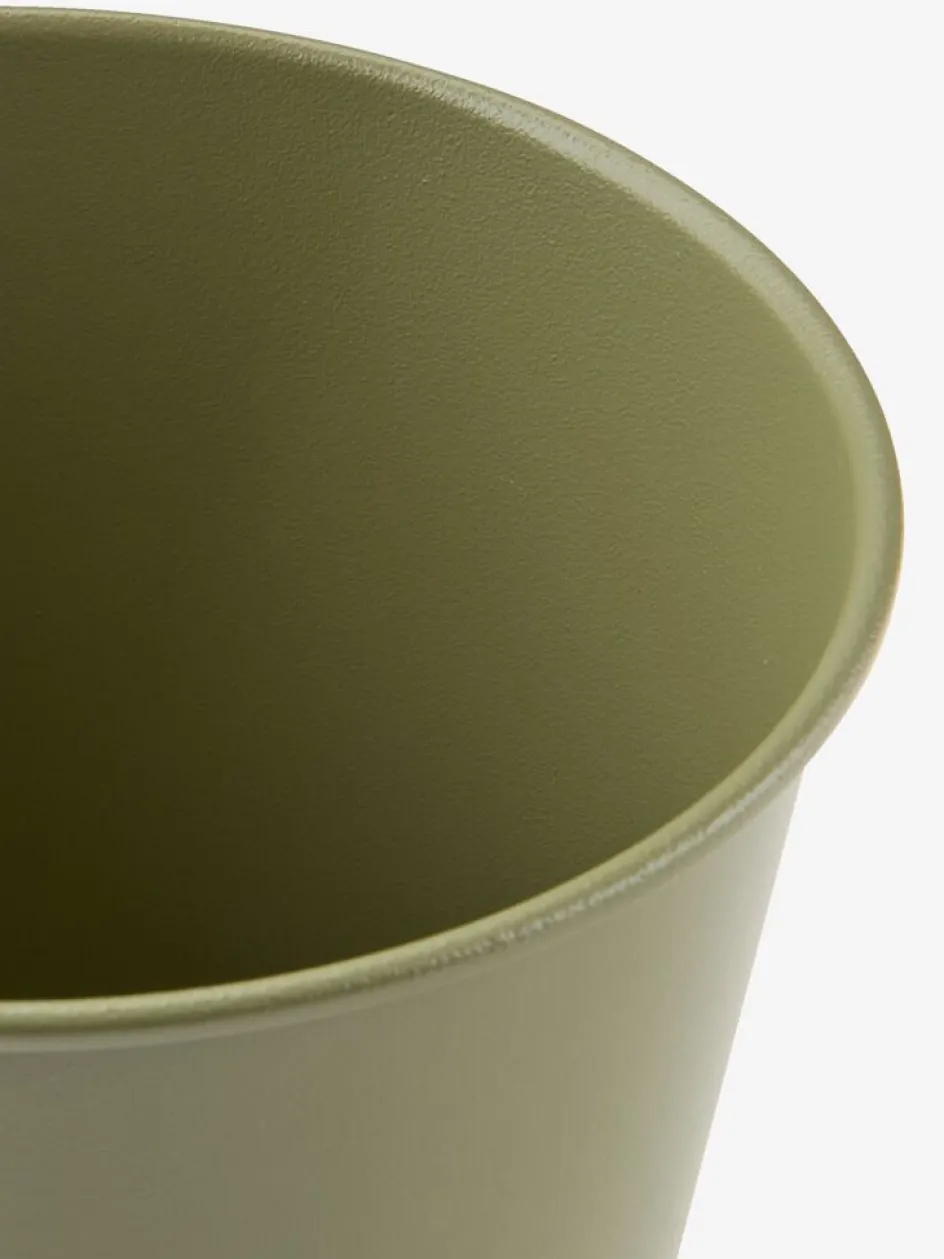 BILLEJardinière de balcon BILLE Ø12xH19 assorti-JYSK Hot