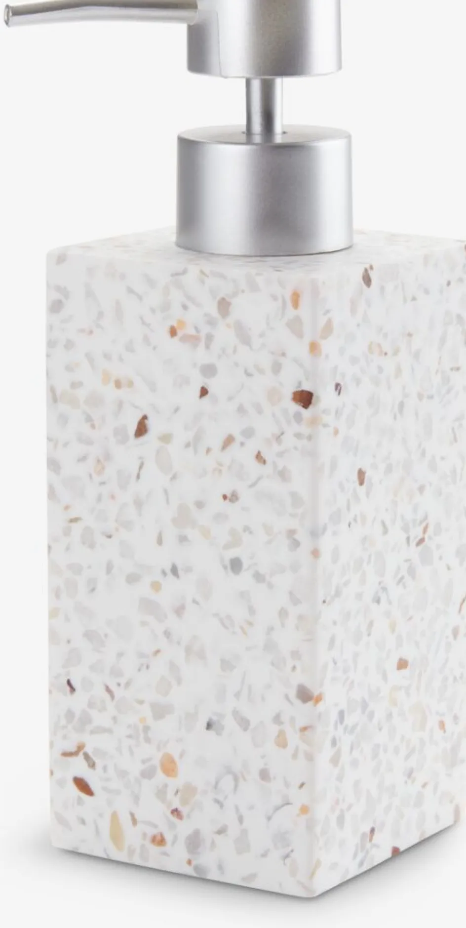 BILLSTADistributeur de savon BILLSTA aspect terrazzo-JYSK New