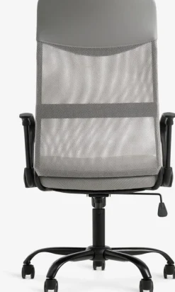 BILLUMFauteuil de bureau BILLUM maille /noir-JYSK