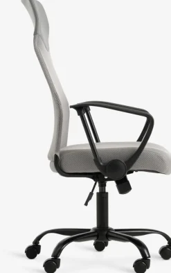 BILLUMFauteuil de bureau BILLUM maille /noir-JYSK