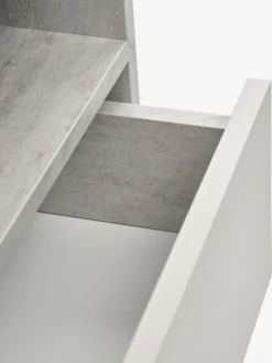 BILLUNDCommode 3 tiroirs BILLUND coloris travertin/beige-JYSK Online