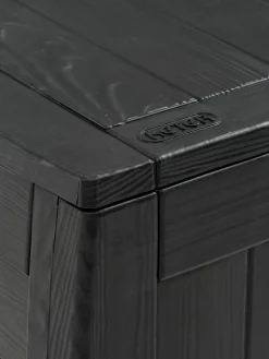 BISNAPCoffre à coussins BISNAP l117xH58xP45 noir-JYSK Online