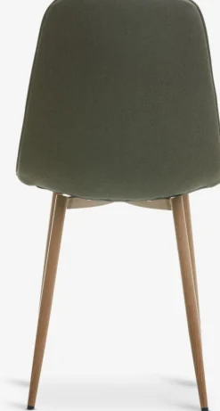 BISTRUPChaise BISTRUP olive/coloris chêne naturel-JYSK Discount