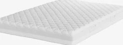 BITUPlusMatelas en mousse 140x190cm BITU Ferme/Moyen-DREAMZONE Discount