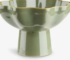 BJORKBol décoratif BJORK Ø23xH15cm vert pomme-JYSK Sale