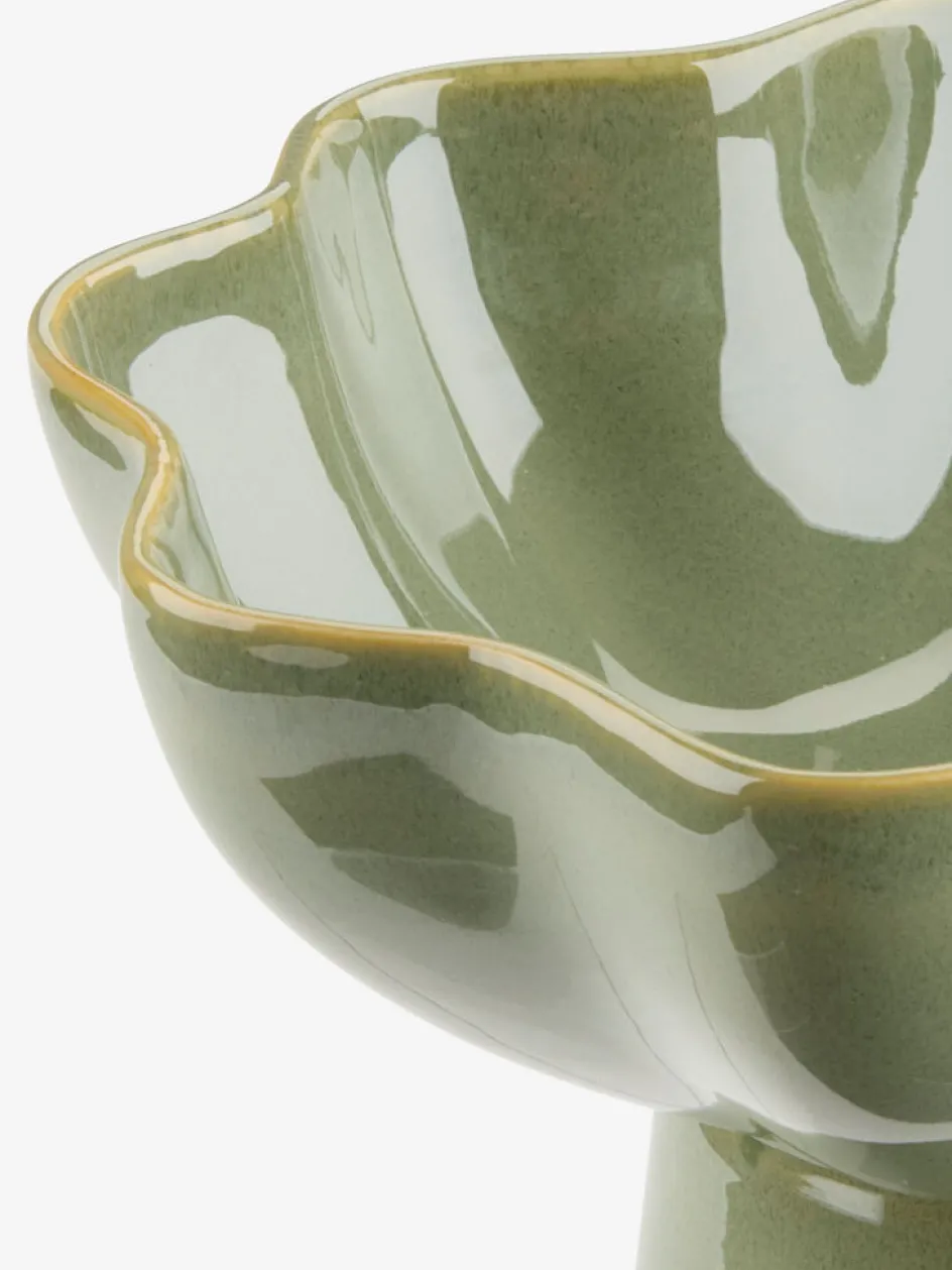 BJORKBol décoratif BJORK Ø23xH15cm vert pomme-JYSK Sale