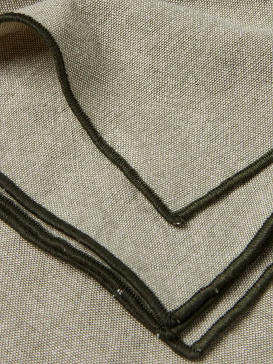 BLINDURTServiette en tissu BLINDURT 40x40 vert 2pcs/pqt-JYSK Hot