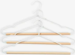 BOCintres BO L42cm 3pcs/pqt blanc-JYSK Discount