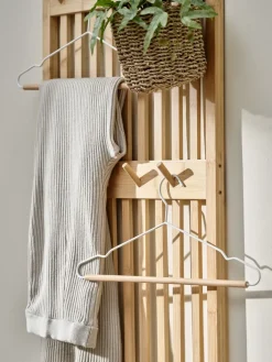 BOCintres BO L42cm 3pcs/pqt blanc-JYSK Discount