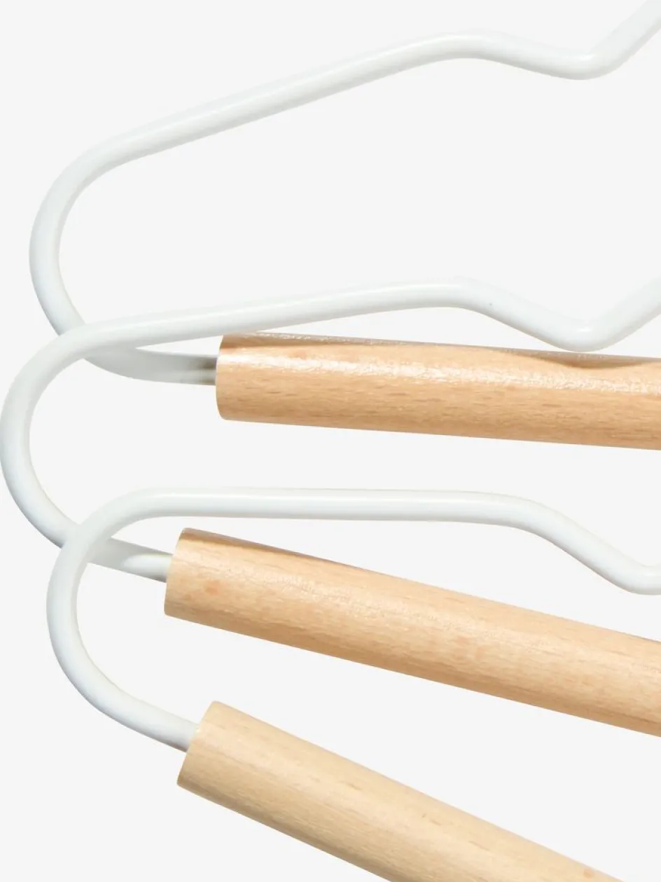 BOCintres BO L42cm 3pcs/pqt blanc-JYSK Discount