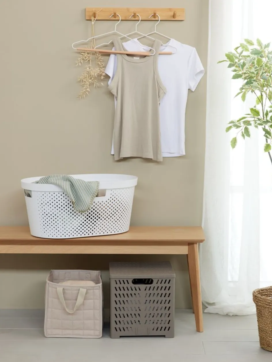 BOCintres BO L42cm 3pcs/pqt blanc-JYSK Discount