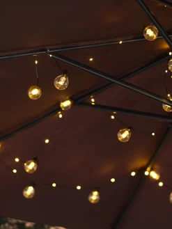 BOKFINKGuirlande lumineuse extérieur BOKFINK L1040cm a/20 LED trans-JYSK Outlet