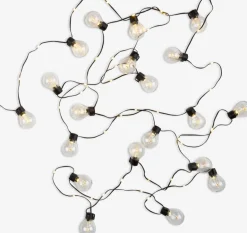 BOKFINKGuirlande lumineuse extérieur BOKFINK L1040cm a/20 LED trans-JYSK Outlet
