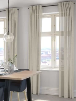 BOLMENRideau BOLMEN 1x140x300 froissé-JYSK Sale