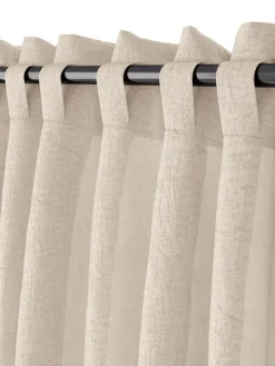 BOLMENRideau BOLMEN 1x140x300 froissé-JYSK Sale