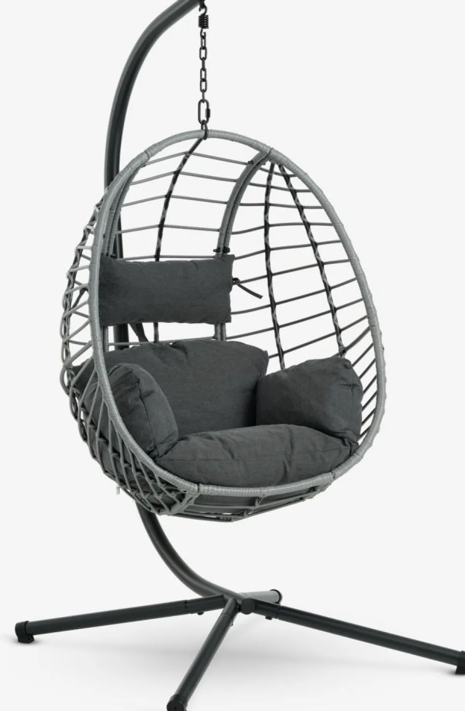 BORKChaise suspendue BORK l96xH192xP124-JYSK