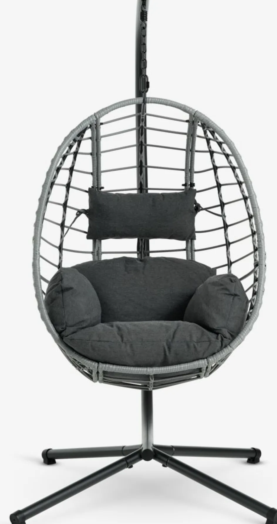 BORKChaise suspendue BORK l96xH192xP124-JYSK