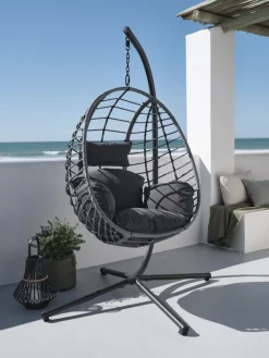 BORKChaise suspendue BORK l96xH192xP124-JYSK