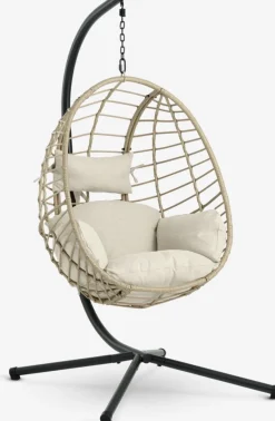 BORKChaise suspendue BORK l96xH192xP124 l-JYSK Outlet