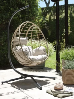 BORKChaise suspendue BORK l96xH192xP124 l-JYSK Outlet