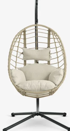 BORKChaise suspendue BORK l96xH192xP124 l-JYSK Outlet