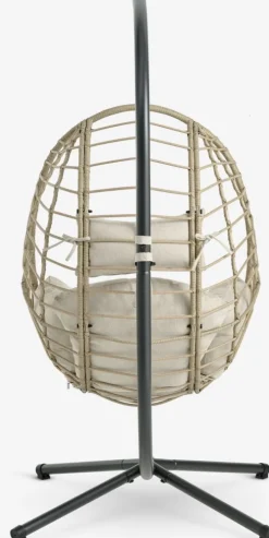 BORKChaise suspendue BORK l96xH192xP124 l-JYSK Outlet