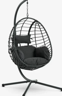 BORKChaise suspendue BORK l96xH192xP124-JYSK Discount