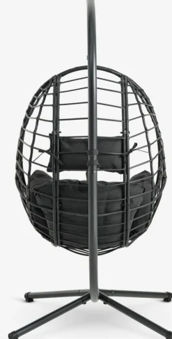 BORKChaise suspendue BORK l96xH192xP124-JYSK Discount