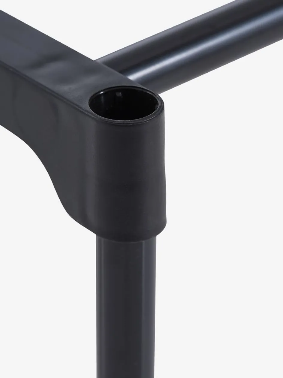 BORNHOLMRange chaussures BORNHOLM 1 tablette empilable noir-JYSK Sale