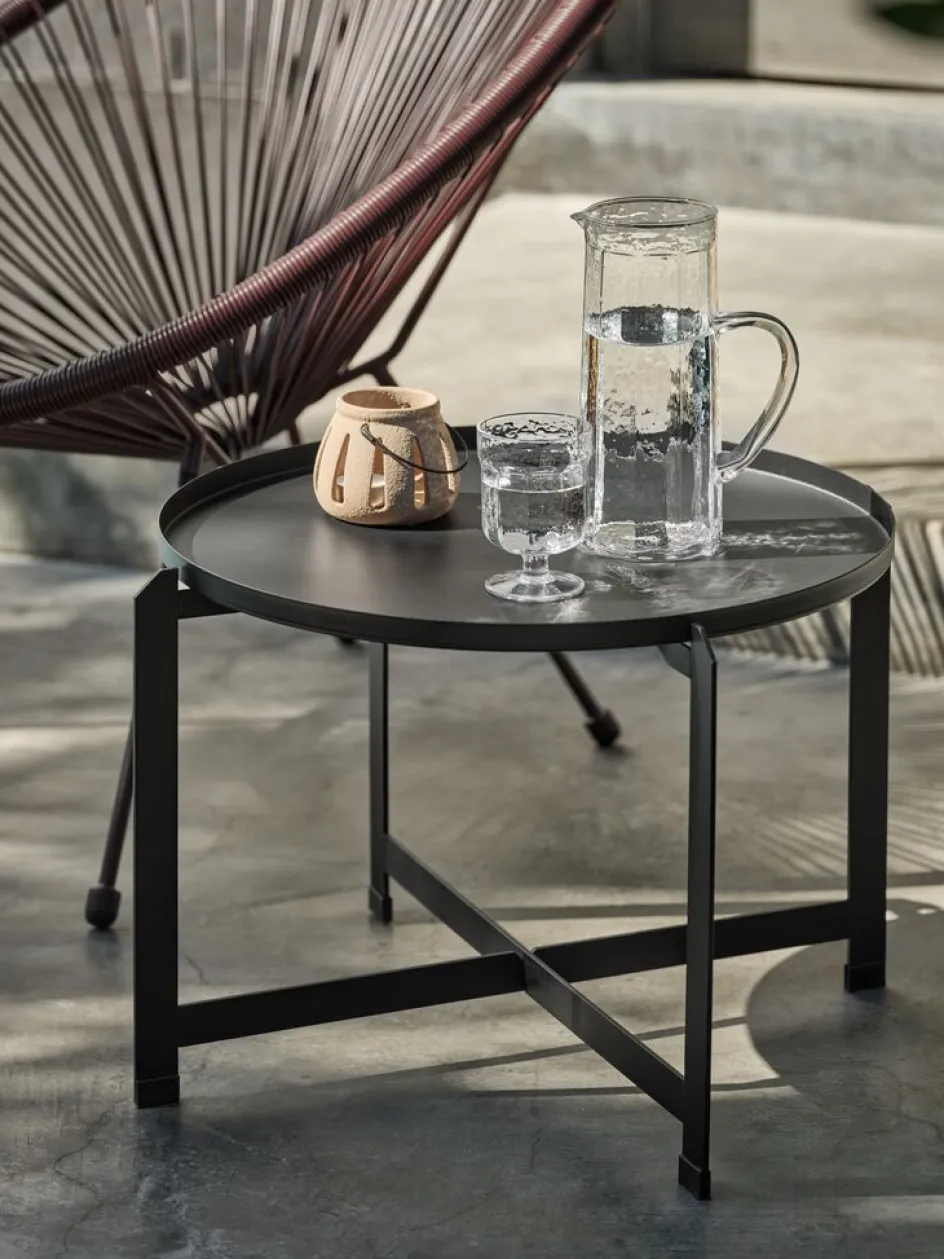 BORRETable d'appoint BORRE Ø50xH40-JYSK