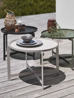 BORRETable d'appoint BORRE Ø50xH40-JYSK Online