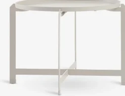 BORRETable d'appoint BORRE Ø50xH40-JYSK Hot