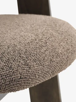 BOVRUPChaise BOVRUP /tissu brun-JYSK Online