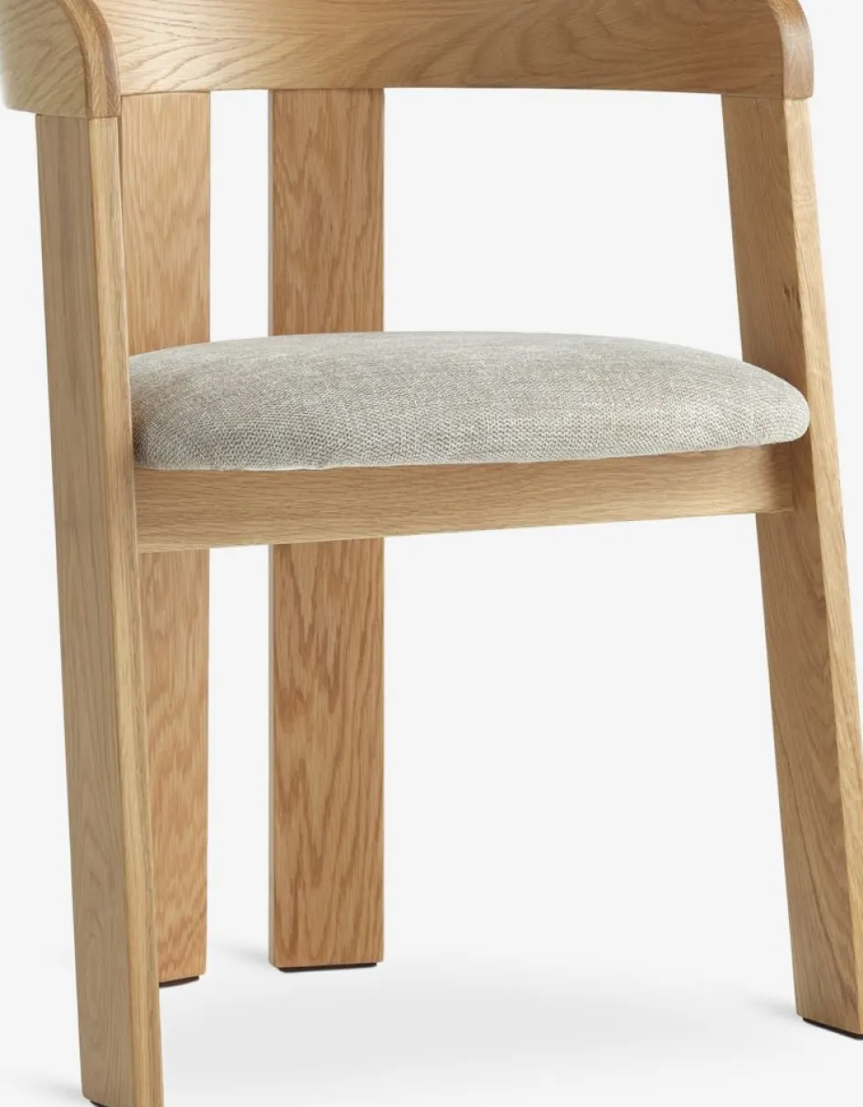 BOVRUPChaise BOVRUP /tissu beige-Royal Oak Hot