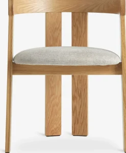 BOVRUPChaise BOVRUP /tissu beige-Royal Oak Hot