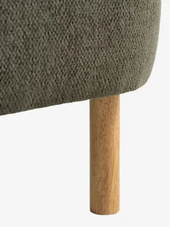 BREDALCanapé BREDAL 2,5 places tissu vert olive-JYSK Outlet