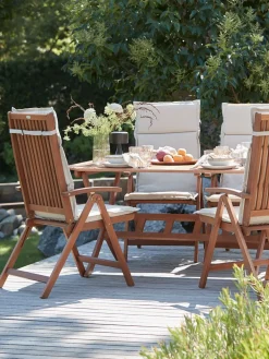 BREDFJEDCoussin de jardin pour chaise inclinable BREDFJED-JUTLANDIA Clearance