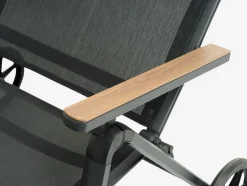 BREDSTENBain de soleil BREDSTEN l79xL187 noir-JUTLANDIA New