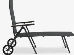 BREDSTENBain de soleil BREDSTEN l79xL187 noir-JUTLANDIA New