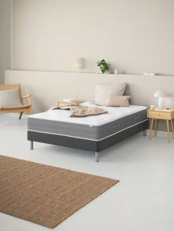 BREIAGoldMatelas à ressorts 140x190cm BREIA Moyen-DREAMZONE