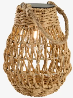 BREMSELampe à piles BREMSE Ø18xH22cm naturel-JYSK Clearance