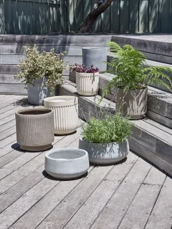 BRILLEANDBac à fleurs BRILLEAND Ø29xH29 naturel-JYSK Hot